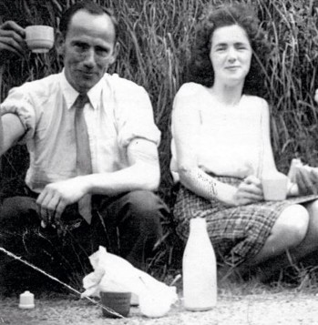 Margaret and Tommie Casserley